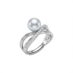 Nhẫn Ngọc Trai CHNT46